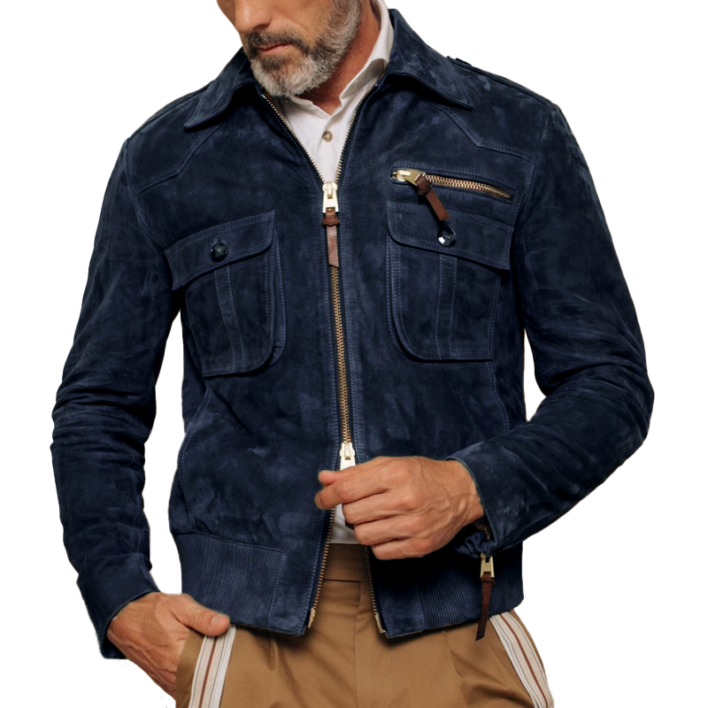 VICEROY LEGACY SUEDE JACKET