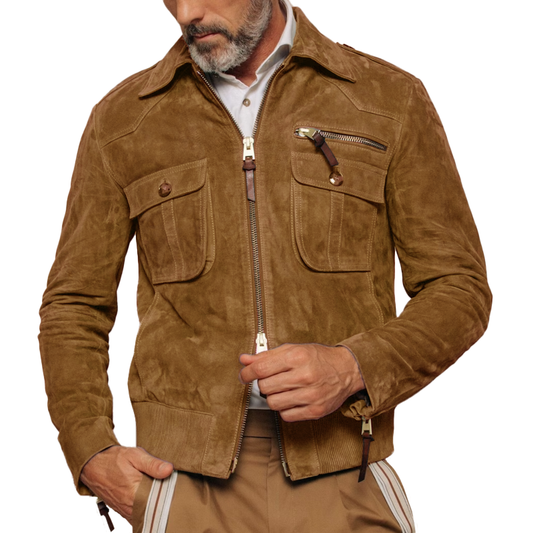 VICEROY LEGACY SUEDE JACKET
