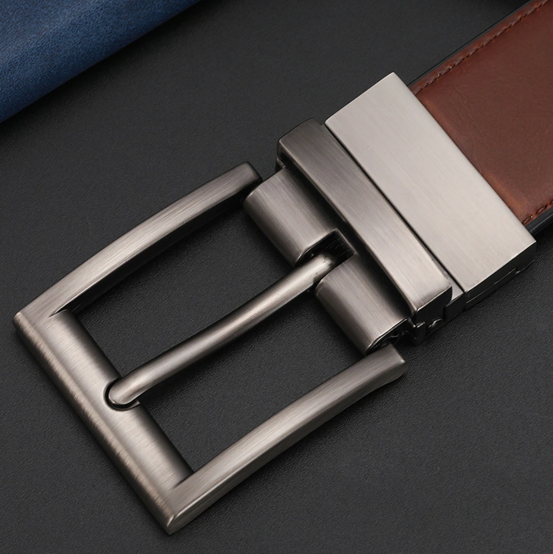 Classic Americano Leather Belt