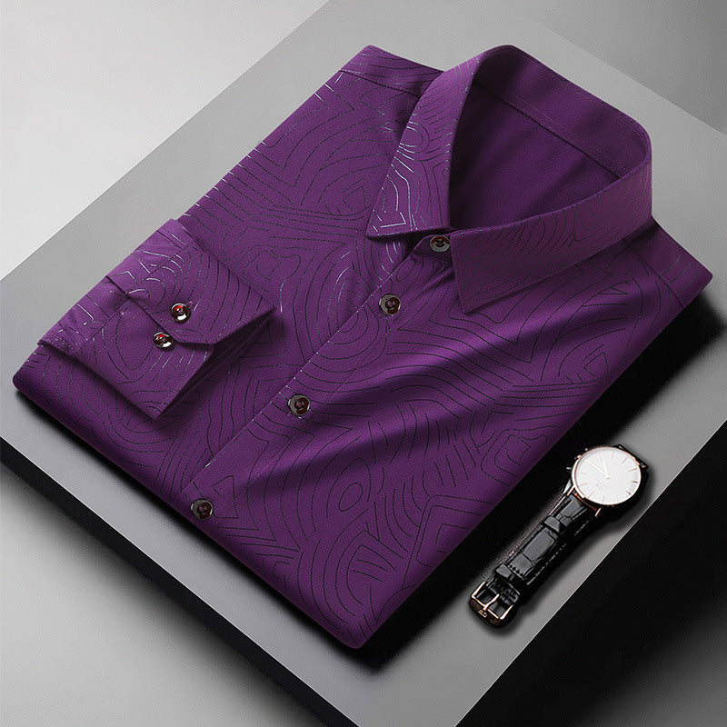 Vincénzio Prestige Nanosilk™ Shirt