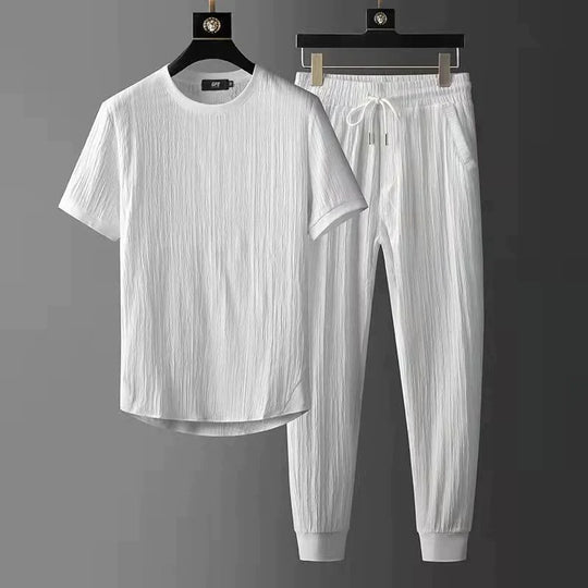 Vinizio Minimalist Athleisure Set