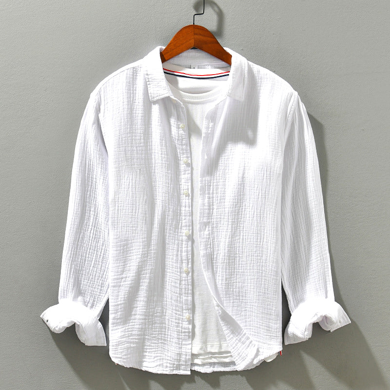 North Royal Legacy® Linen Shirt