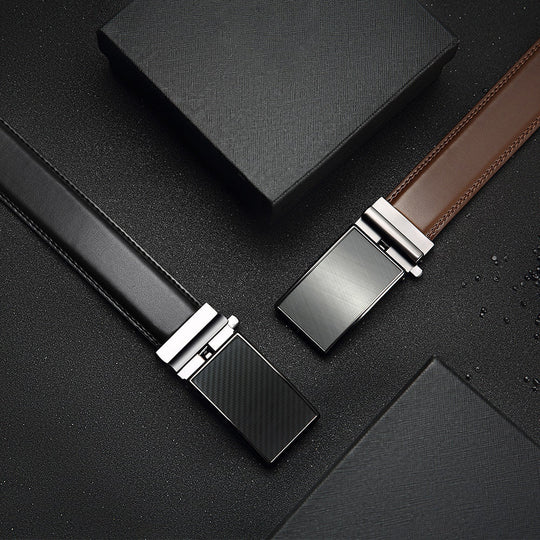 Dopaii Classic Leather Belt