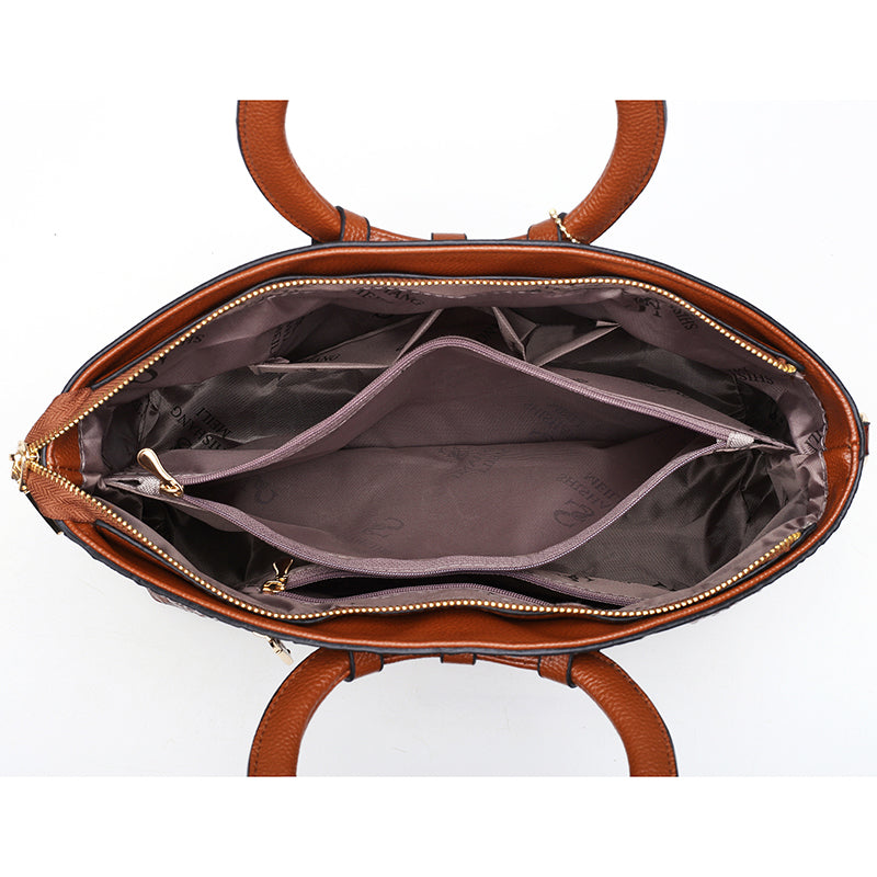Elena Belccini Vintage Leather Bag