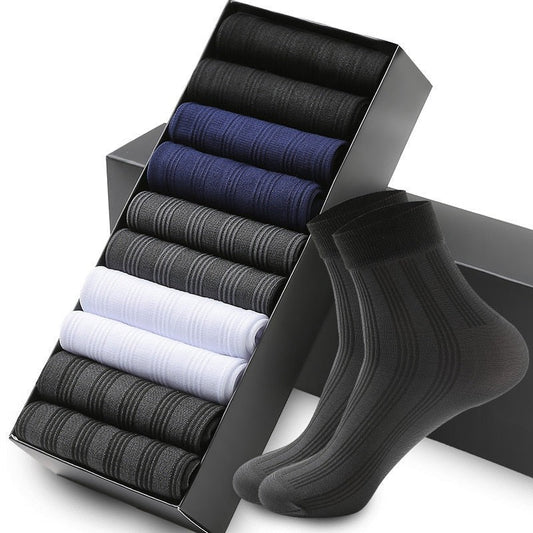 Vanguard Executive Bamboo Crew Socks