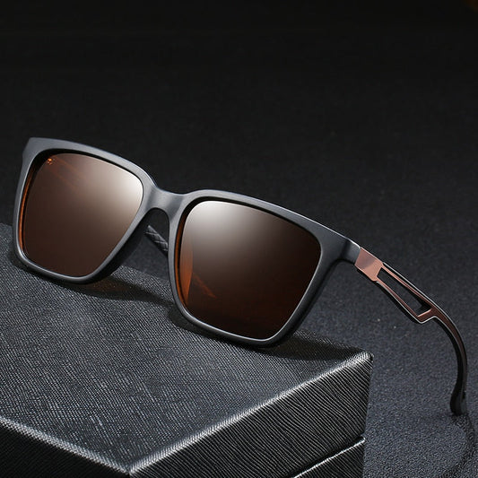 Vincenzo Vintage Polarized Sunglasses