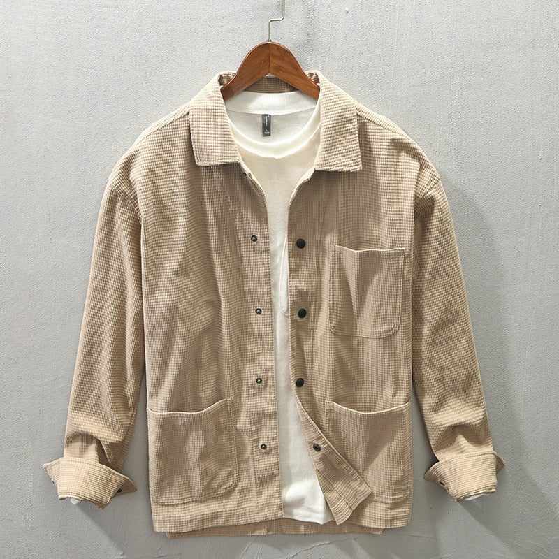 Valentino Versatile Button-Up Shirt