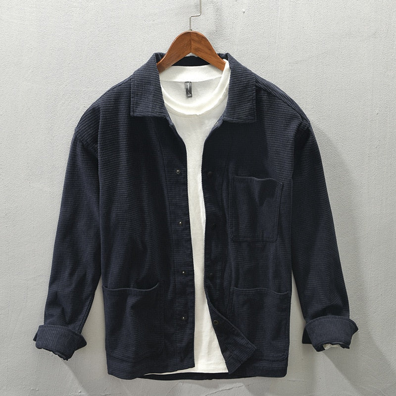 Valentino Versatile Button-Up Shirt