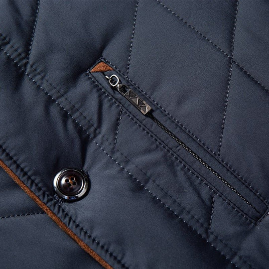 André-Rémy Legacy Monogram Padded Jacket