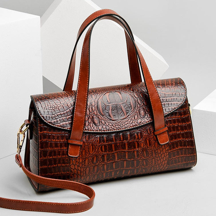 Marie-Caley Premium Leather Bag