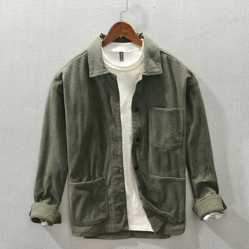 Valentino Versatile Button-Up Shirt
