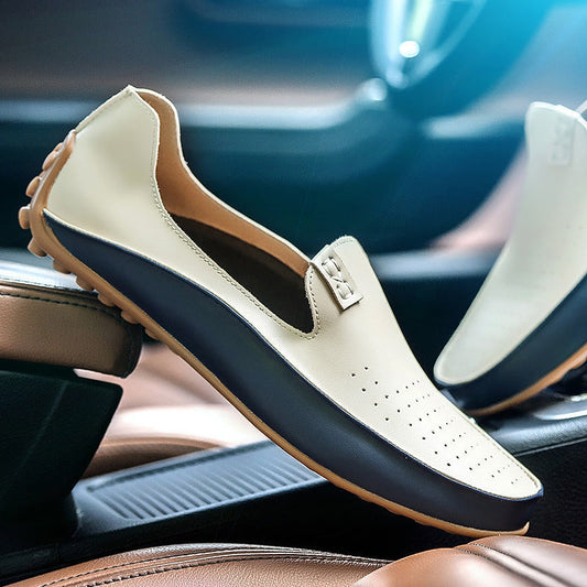 VINCÉNZIO ROYAL DRIVING LOAFER