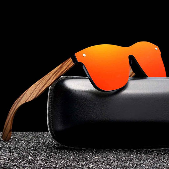 Voltaire Vintage Polarized Sunglasses