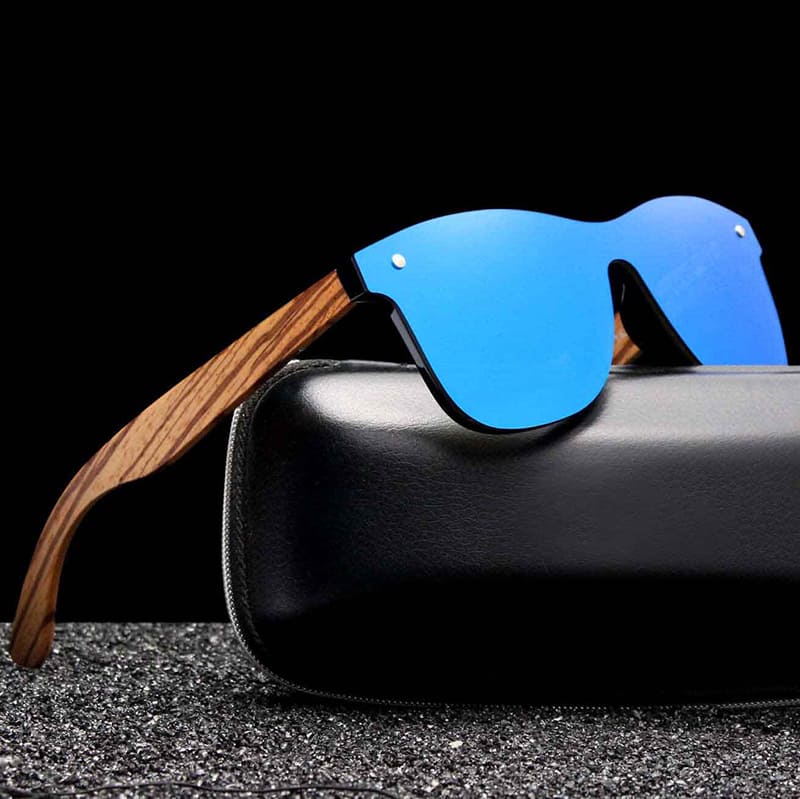 Voltaire Vintage Polarized Sunglasses