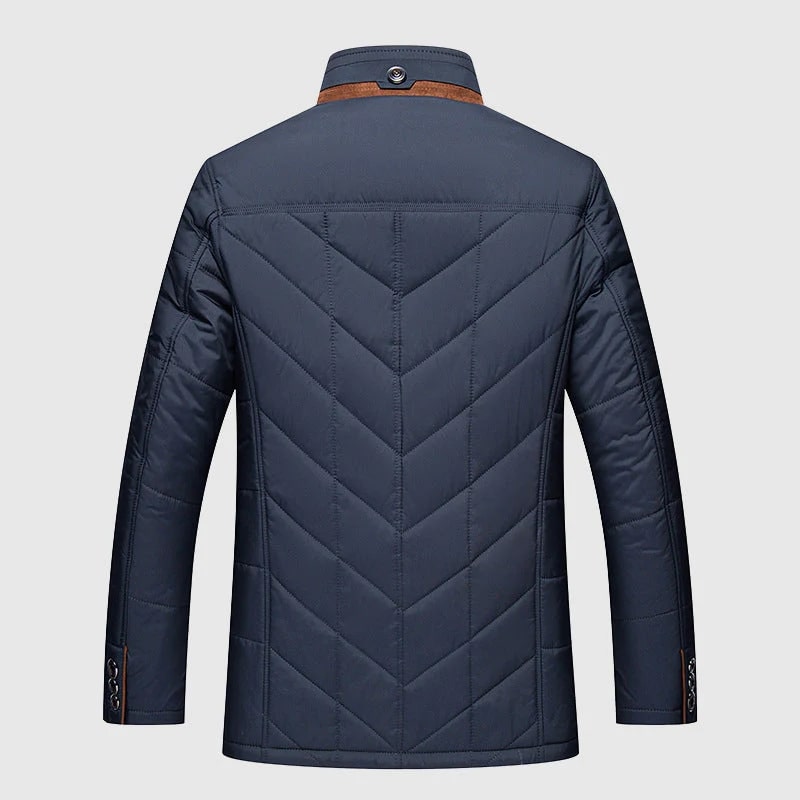 André-Rémy Legacy Monogram Padded Jacket