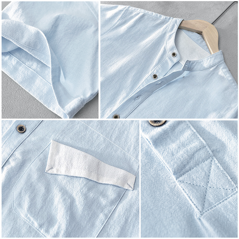 CHANDLER CLASSIC LINEN TEE