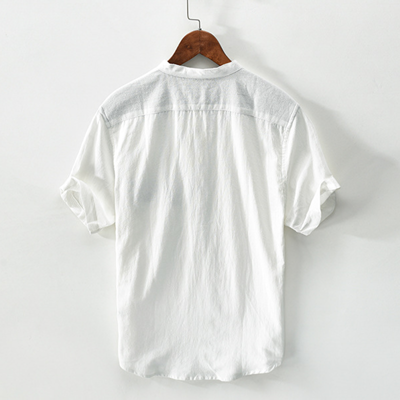 CHANDLER CLASSIC LINEN TEE