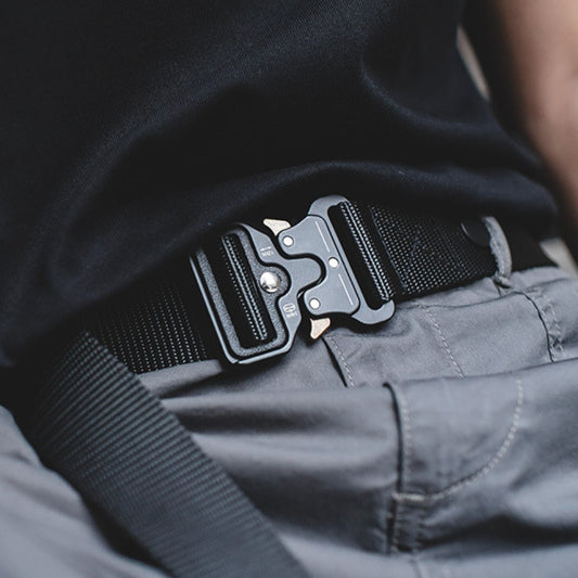 SwiftGuard™ Tactical Belt