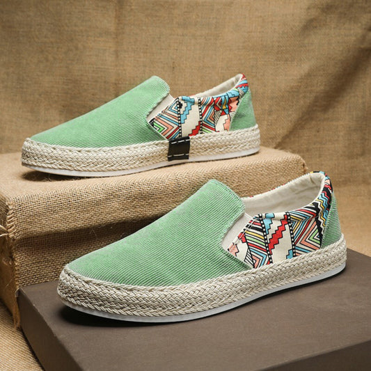 Zephyr Loafers