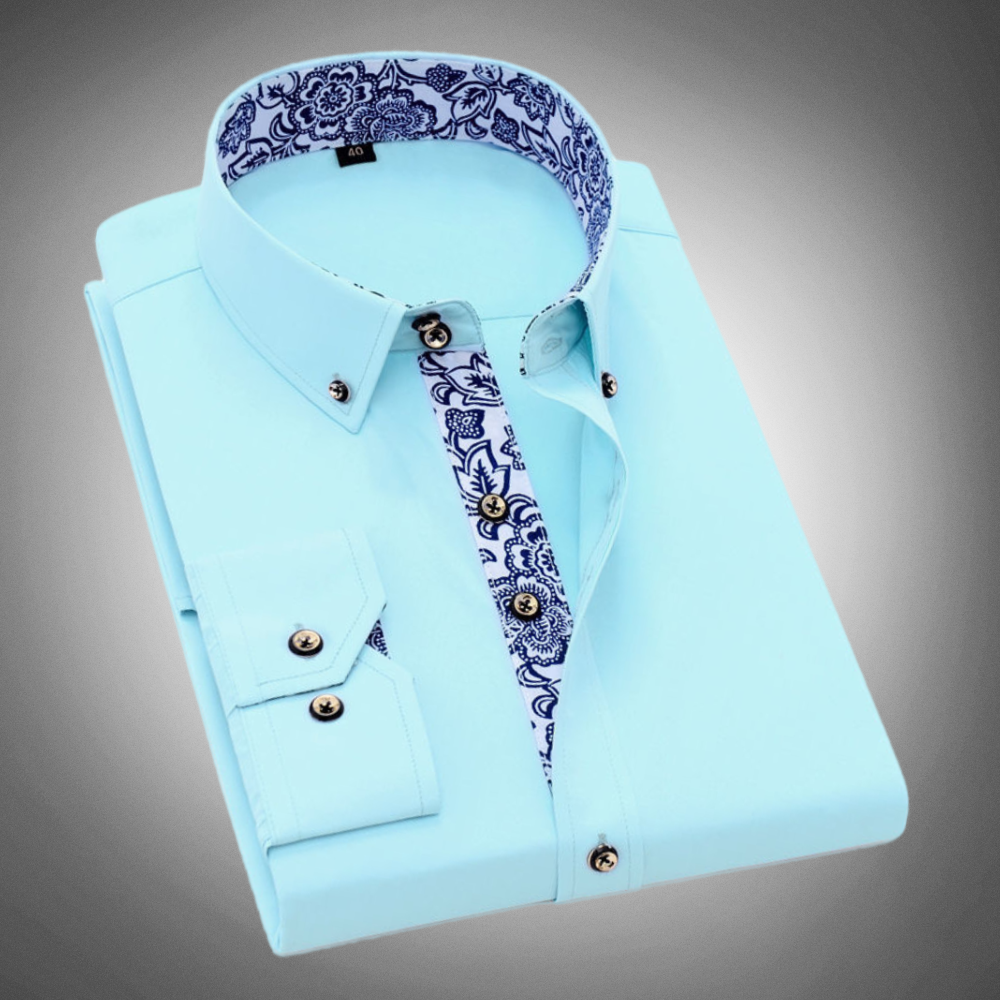 Leonardo Luxe Dress Shirt