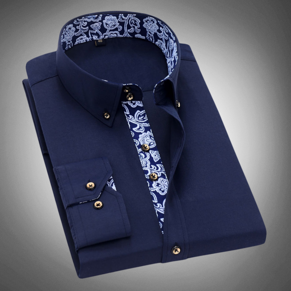 Leonardo Luxe Dress Shirt