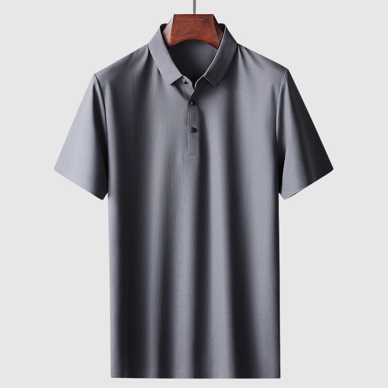 RÉMY-SINCLAIRE LEGACY SILK POLO