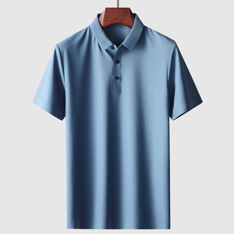 RÉMY-SINCLAIRE LEGACY SILK POLO