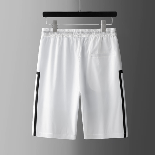 Marcus Minimalist Drawstring Shorts