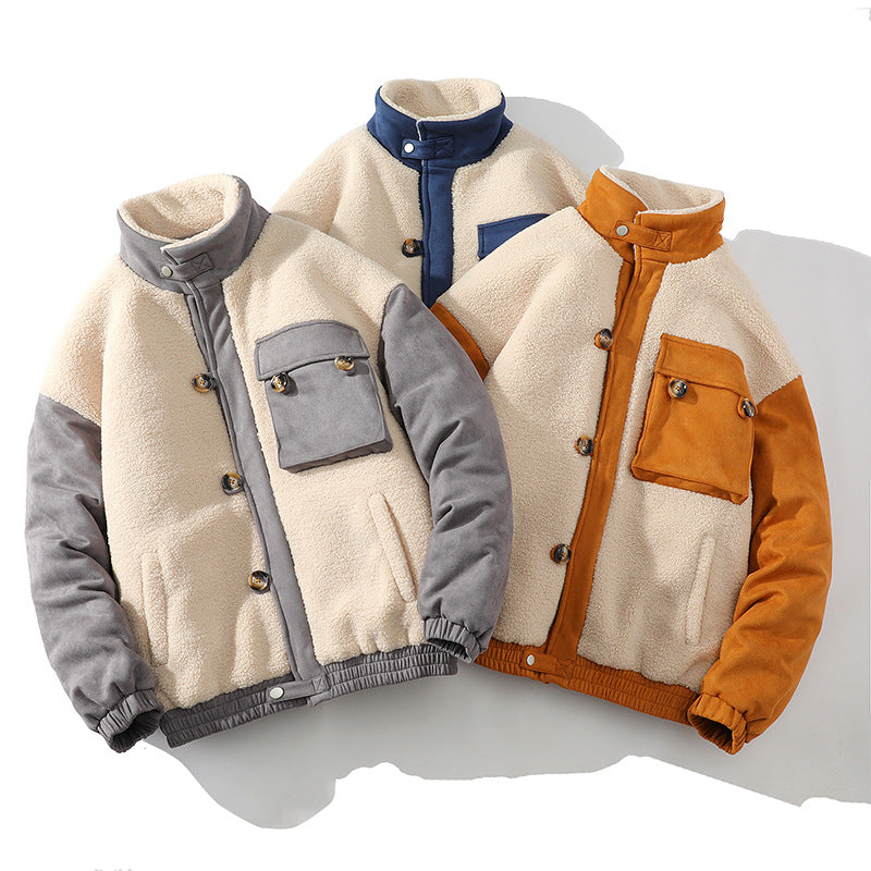 VELVETBLAZE™ COZY JACKET