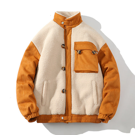 VELVETBLAZE™ COZY JACKET