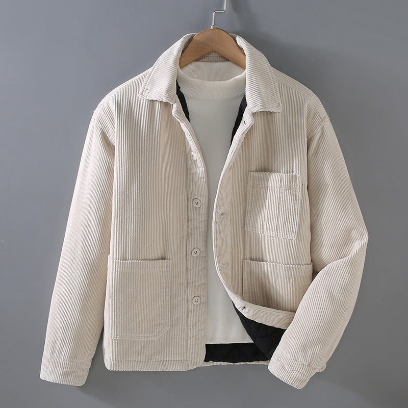 VANGUARD LEGACY CORDUROY JACKET