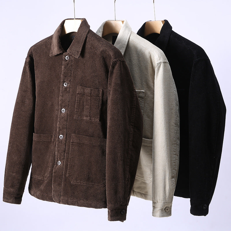 VANGUARD LEGACY CORDUROY JACKET