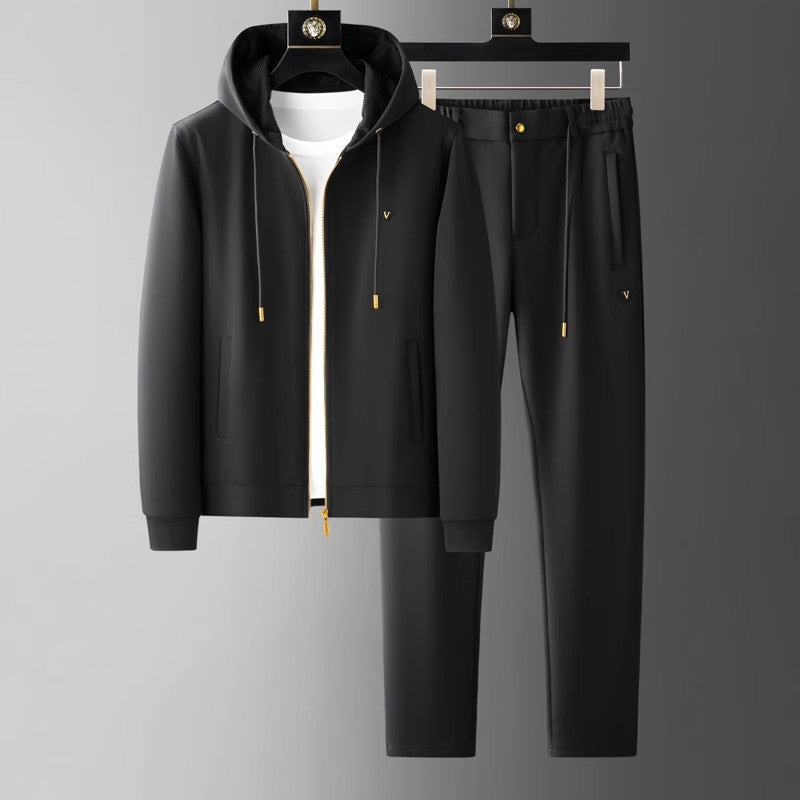 VERMILLION LUXURY SMART CASUAL SET