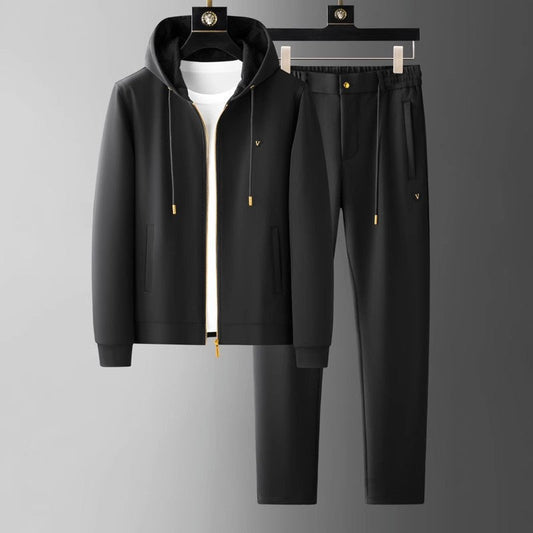 VERMILLION LUXURY SMART CASUAL SET