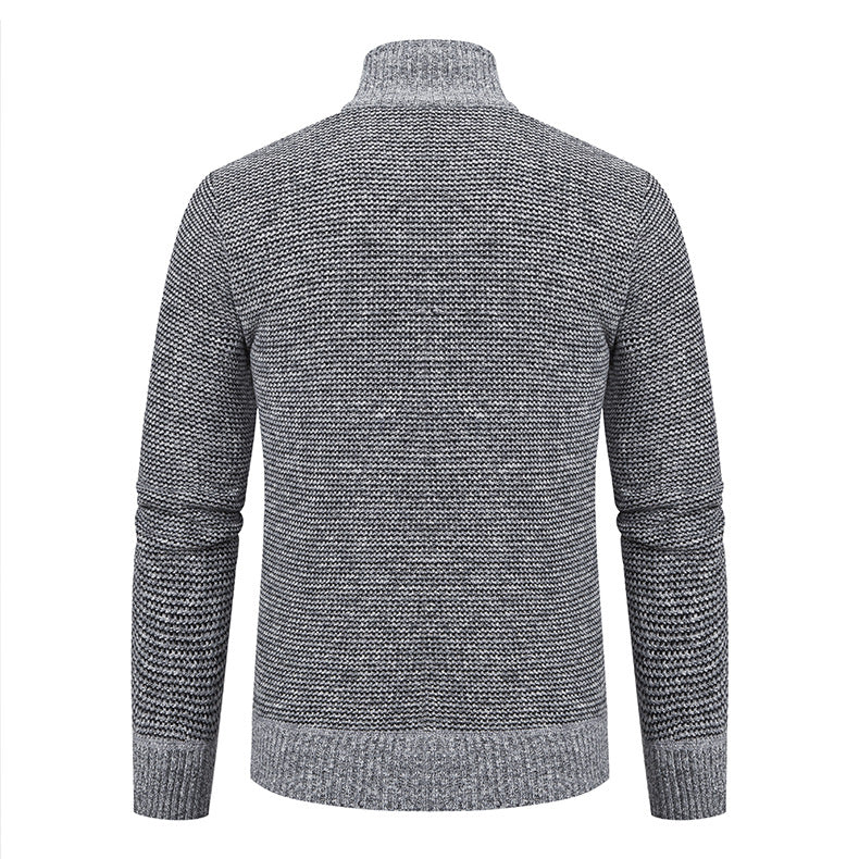 Remy-Doir Virgin Wool Sweater