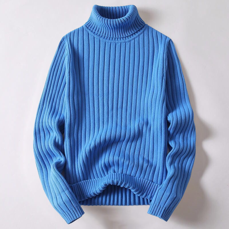 Sinclair Merino Wool Turtleneck