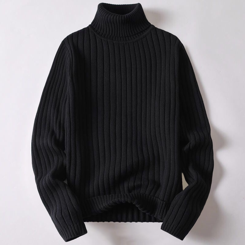VINÎZIO MERINO ACE WOOL TURTLENECK