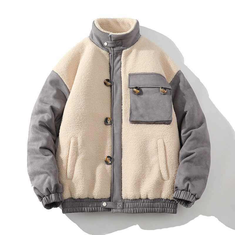VELVETBLAZE™ COZY JACKET