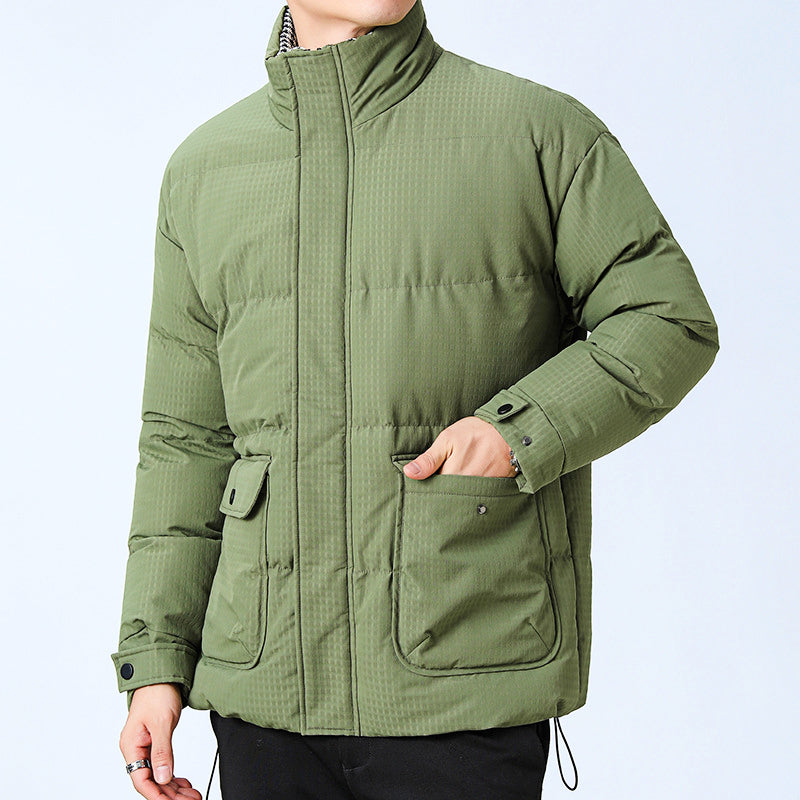 URBANCHECK™ DOWN JACKET