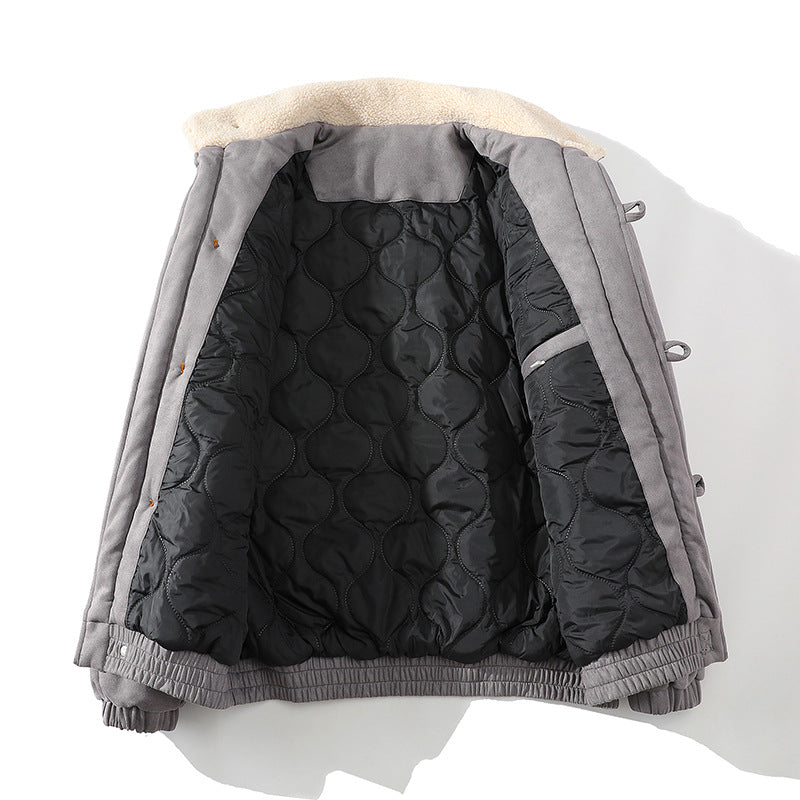 VELVETBLAZE™ COZY JACKET