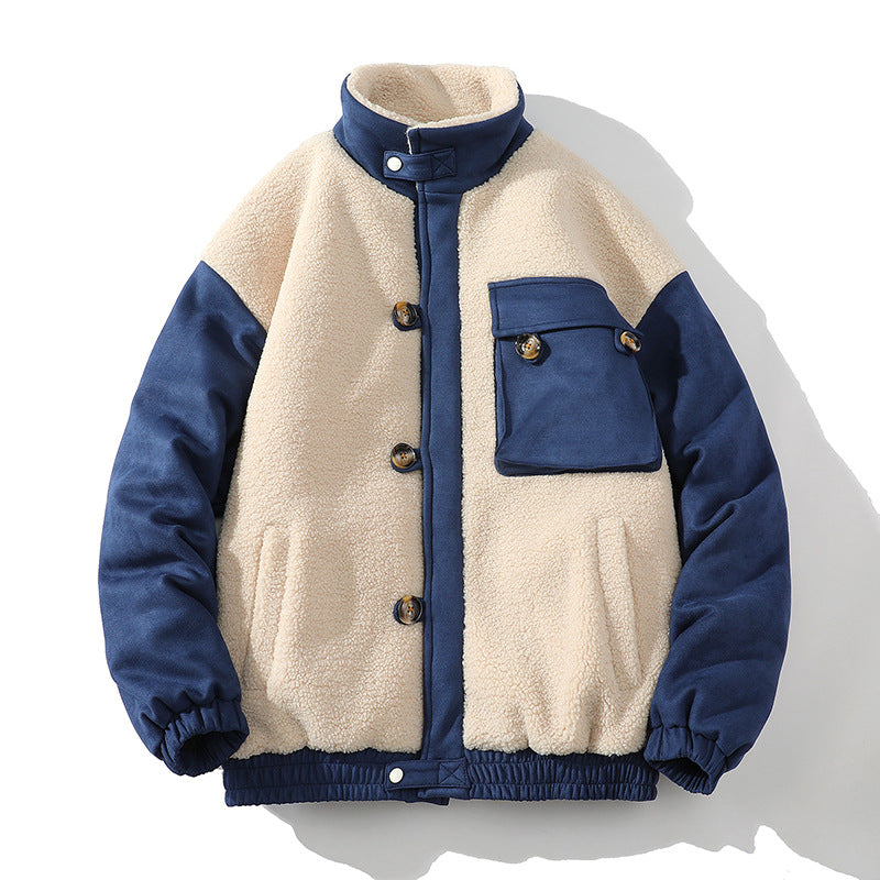 VELVETBLAZE™ COZY JACKET