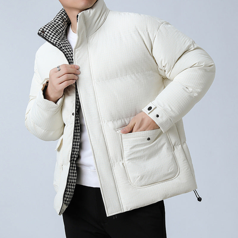 URBANCHECK™ DOWN JACKET