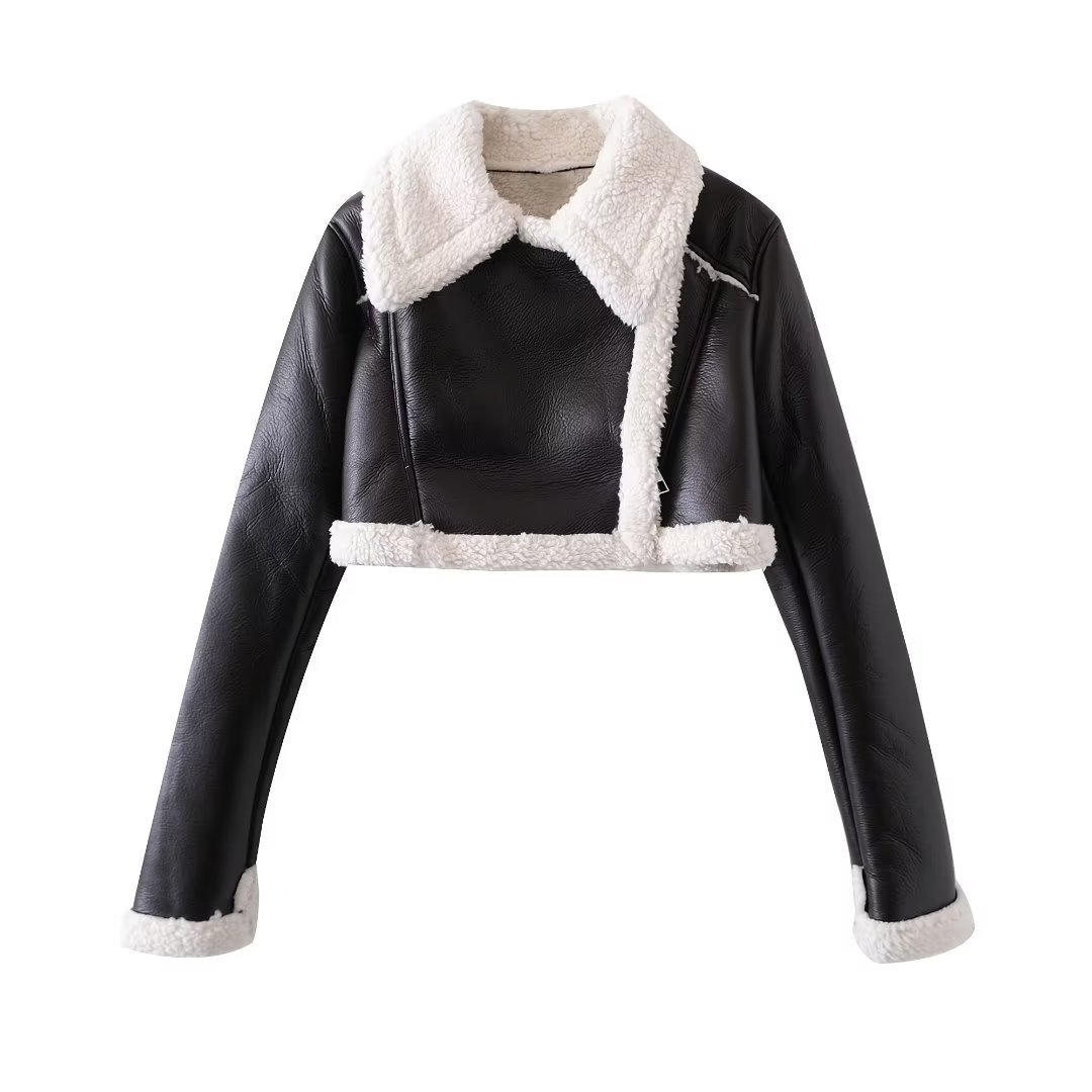 VALKYRIÉ SHERPA EDGE JACKET BY LILIAN-THOURAM™