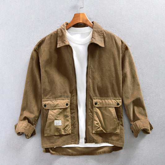 Seth's Corduroy Jacket