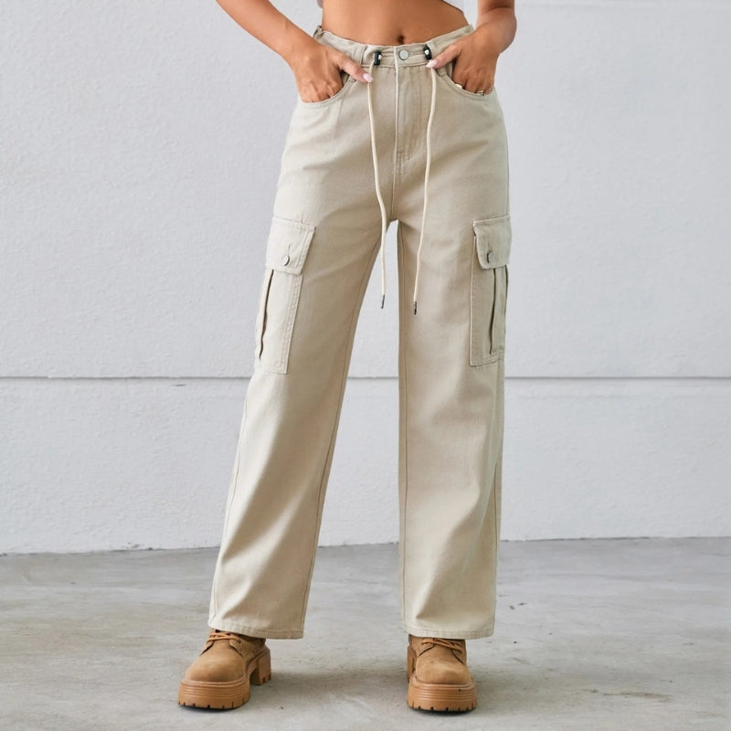 L'aurablend Comfy Cargo Pants