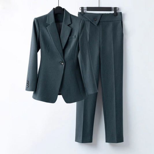 VIVIENNE PRESTIGE BLAZER SET