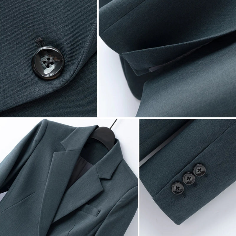 VIVIENNE PRESTIGE BLAZER SET
