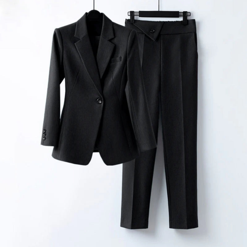 VIVIENNE PRESTIGE BLAZER SET