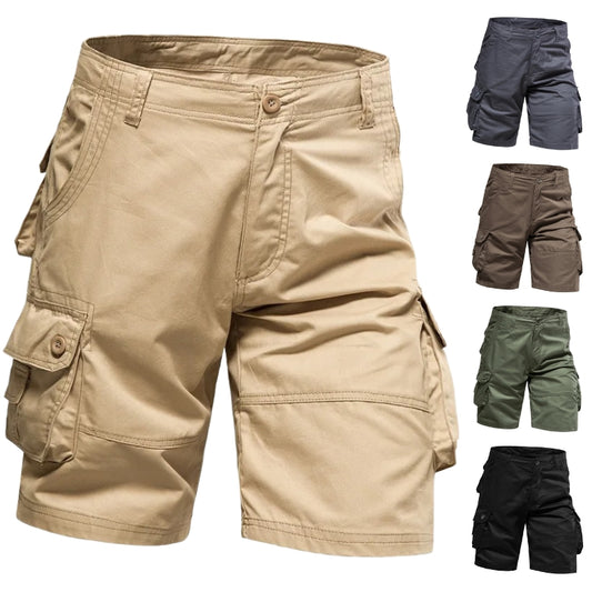 Alpha Garrison Cargo Shorts