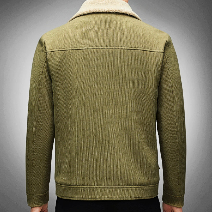 Valerio Gentleman's Frost-Proof Jacket